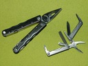 Leatherman BLAST a Leatherman SQUIRT P4